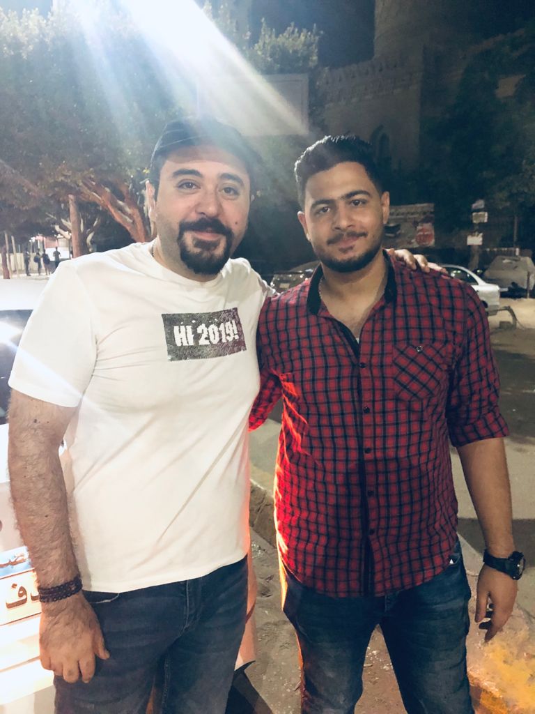 «راح لغيرى» أغنية جديدة للملحن محمد هانى