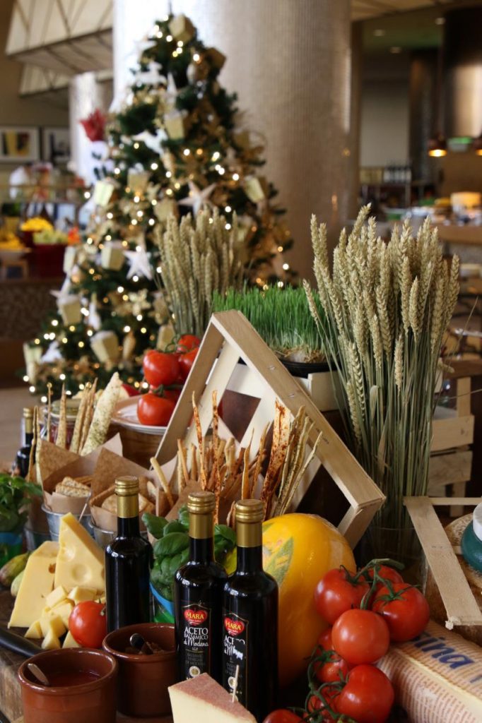Festive Flavours at S.B.G Barbecue Buffet