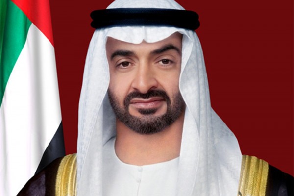 محمد بن زايد