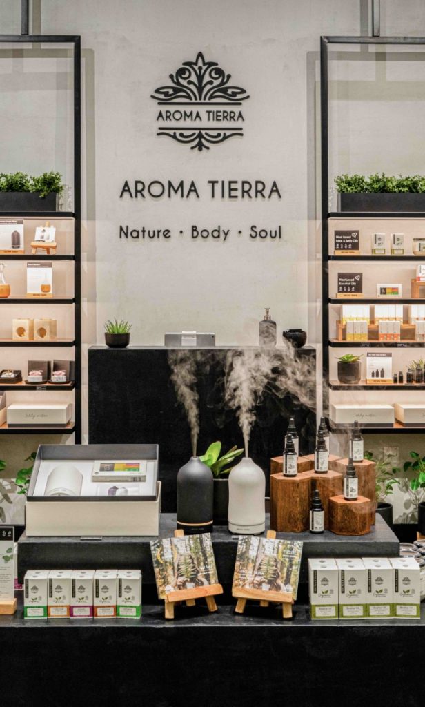 Aroma Tierra