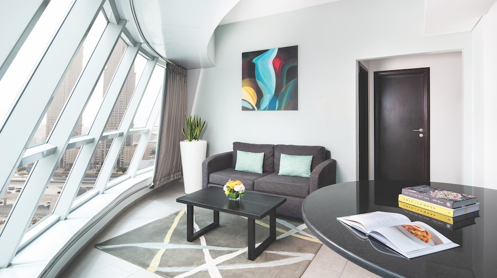 Waterfront Jadaf that is perched minutes away from ‘Al Jaddaf Metro Station