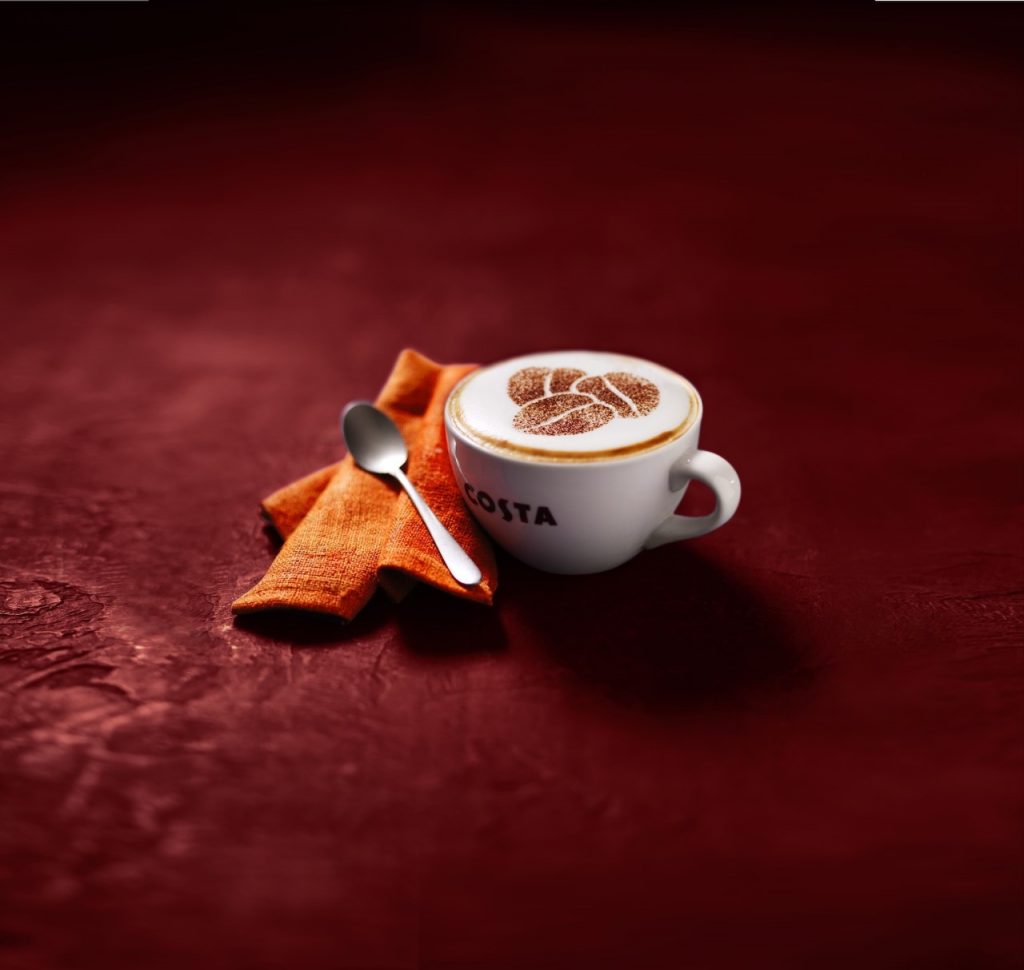 COSTA COFFEE