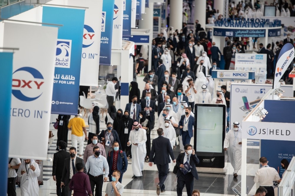ADIPEC’s Smart Manufacturing Exhibition Zone and Conference will form the bridge between local