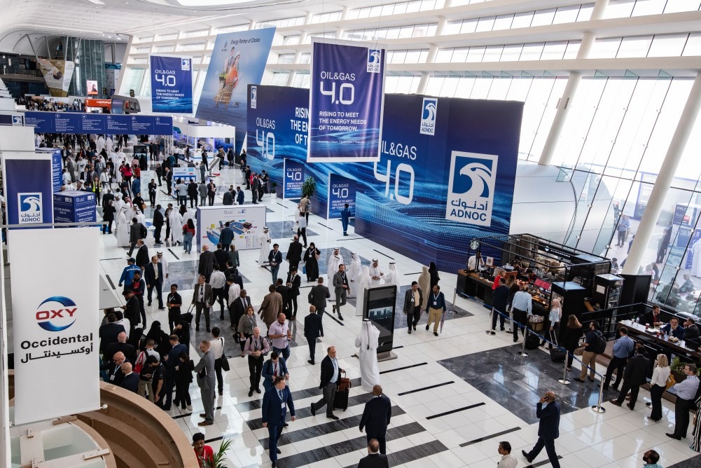 ADIPEC 2021