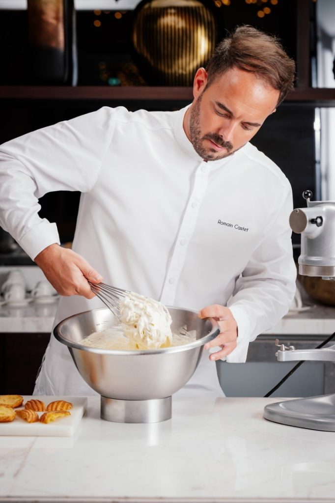 Sourcing quality foods sustainably should be top of the agenda, says leading Dubai chef