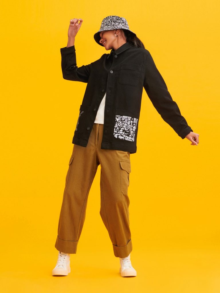DKNY Jeremyville - the New York Attitude