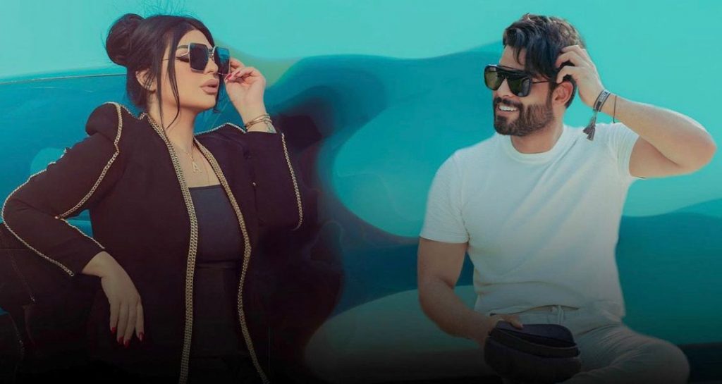محمود التركي "تريند" بأغنية "بين قوسين" مع أصيل هميم