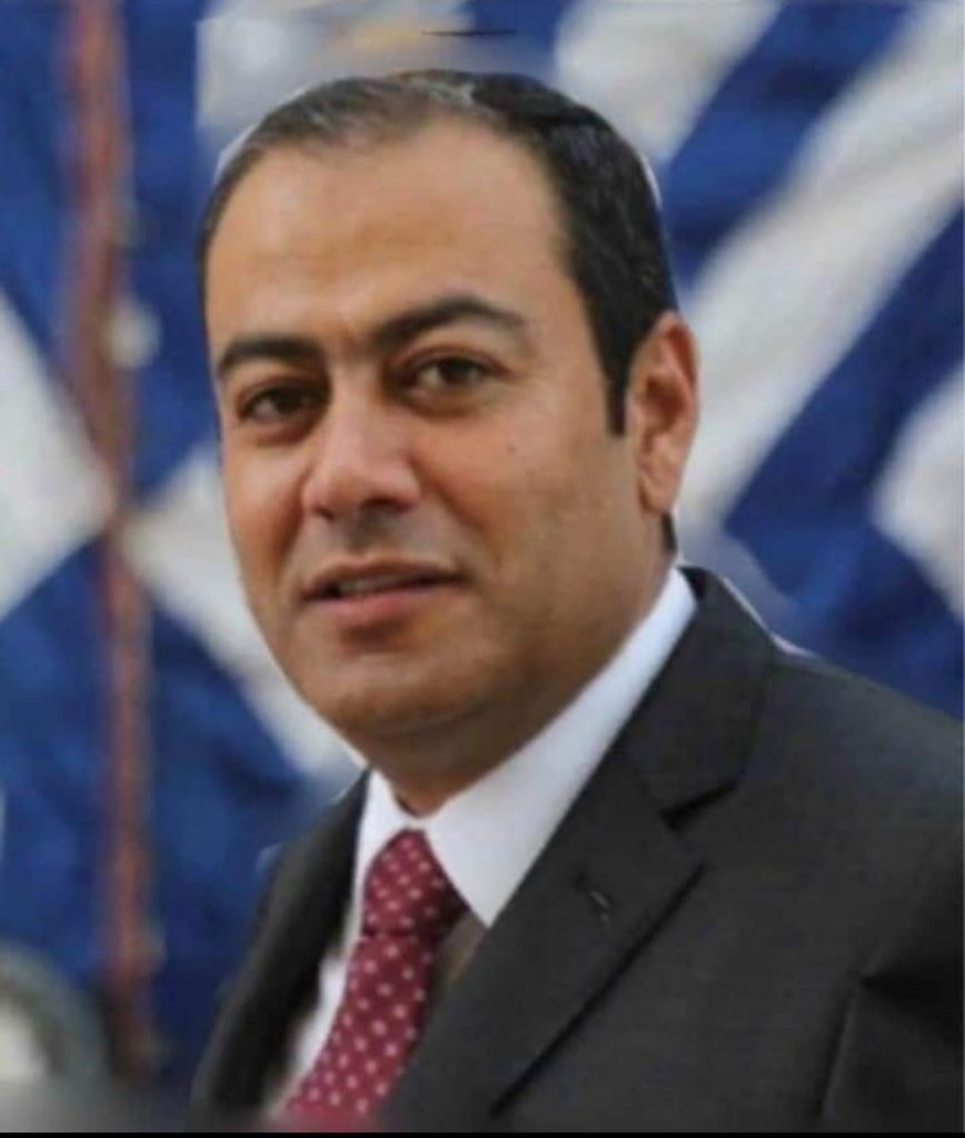 هيثم رحمى