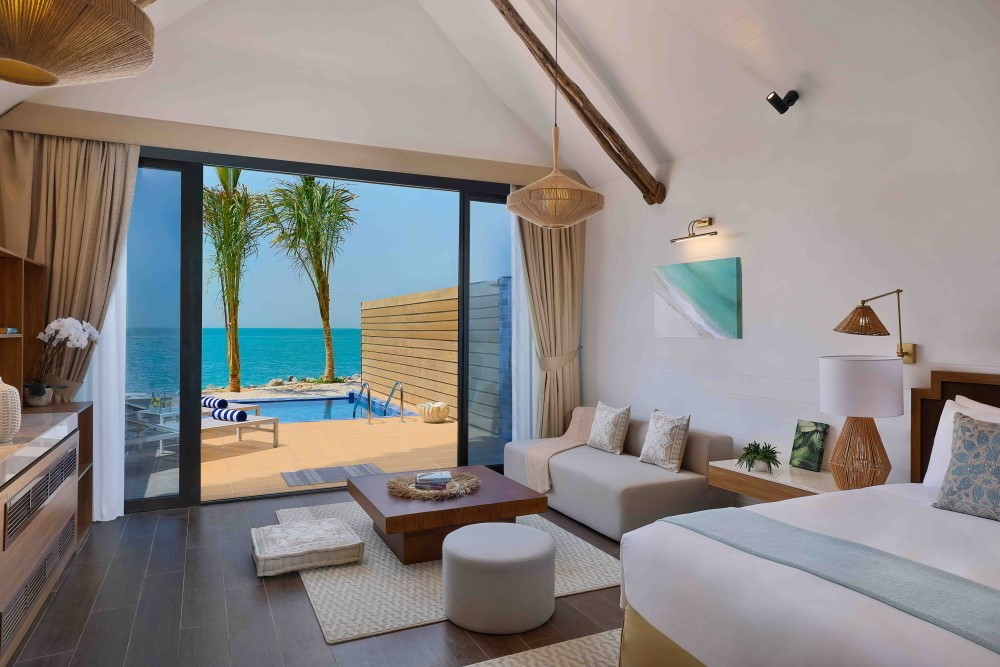 First luxury resort to open on Dubai's 'World Islands' in December
