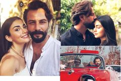 Özge Yağız postpone her weeding till next month due to corona