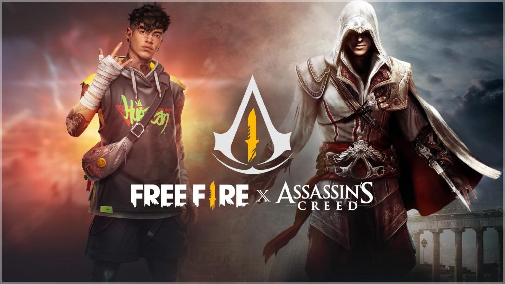 أحدث تعاون من غارينا يجلب محتوى Assassin’s Creed إلى عالم فري فاير