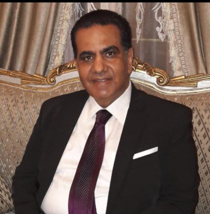 المستشار أحمد حبيب