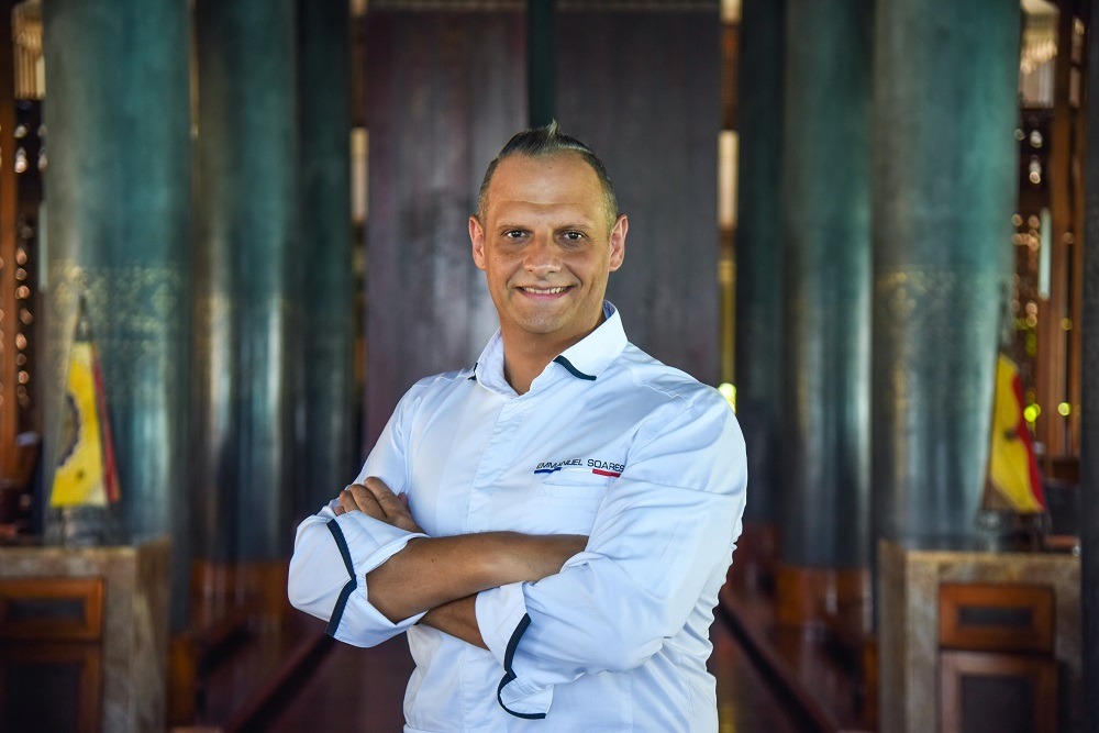 Lincoln Holding Group Welcomes Chef Emmanuel Soares