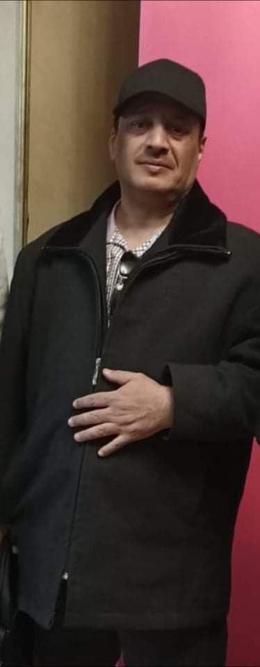 الشاعر خالد العتيبي