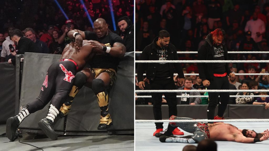 مواجهات مشوقة ونزالات حاسمة في WWE راو