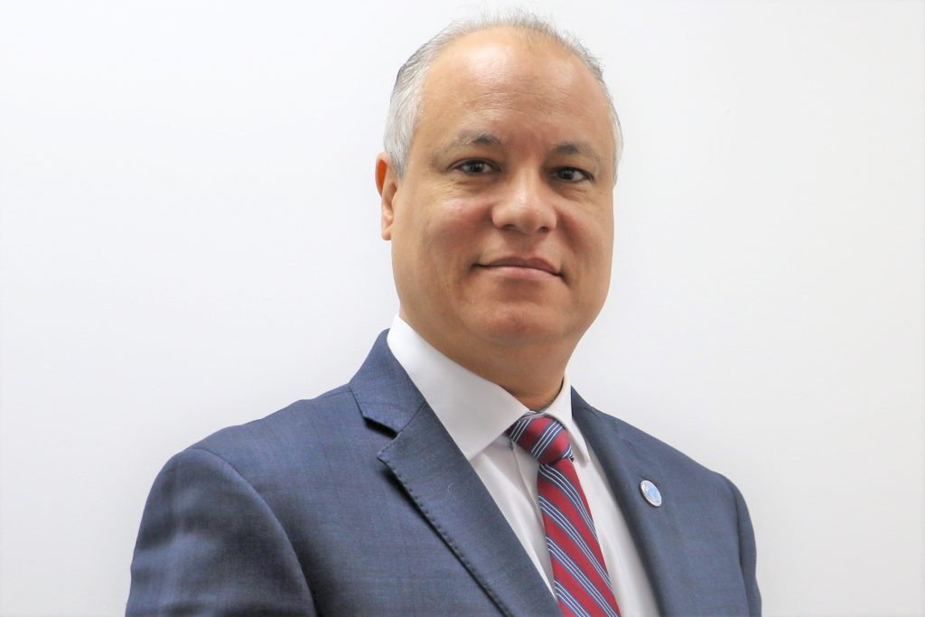 خالد خليفة، مستشار المفوض السّامي وممثل المفوضية لدى دول مجلس التعاون الخليجي