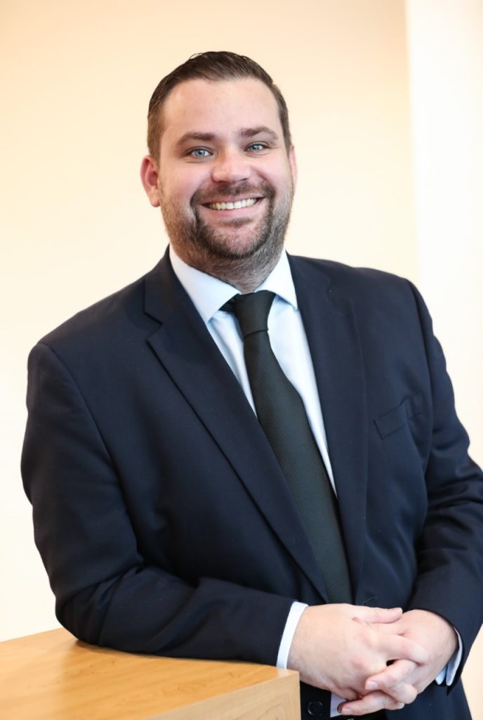 Ross Williams, Exhibition Director for Informa Markets