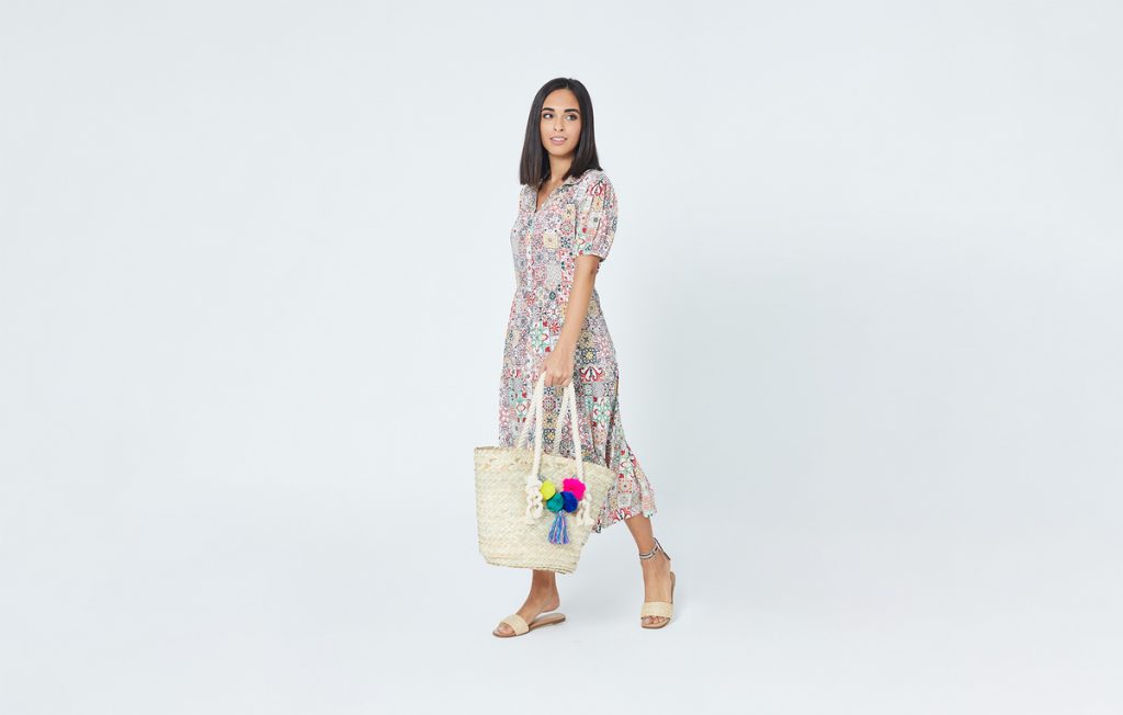 Online apparel brand Couturelabs launches with unique bohemian collection in the UAE