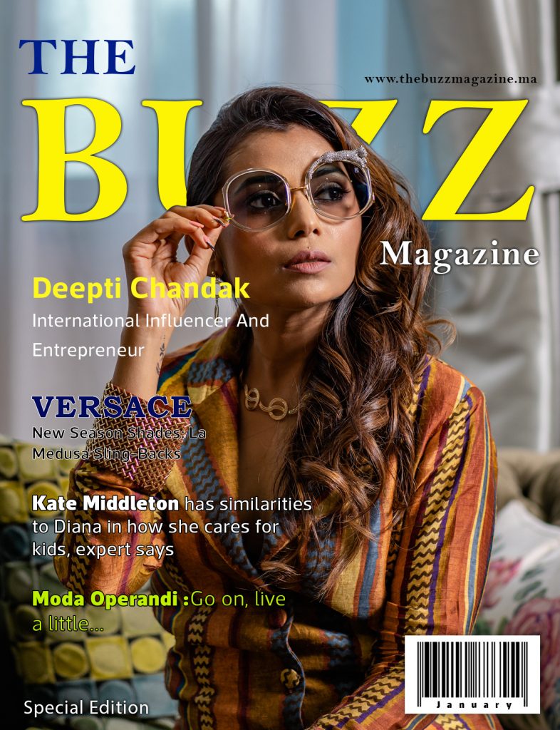 Deepti Chandak
