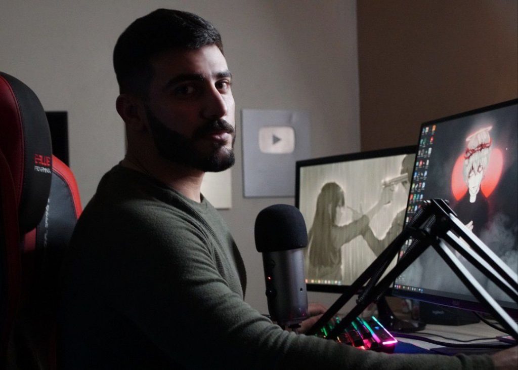محمد الباشا