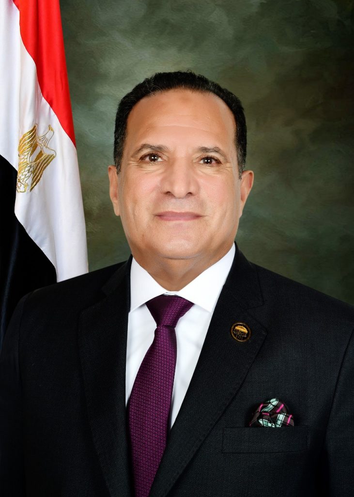  اللواء محمد صلاح أبو هميلة