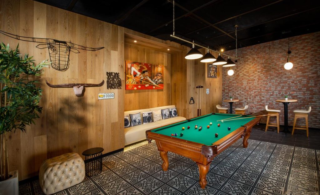 The Urban Bar