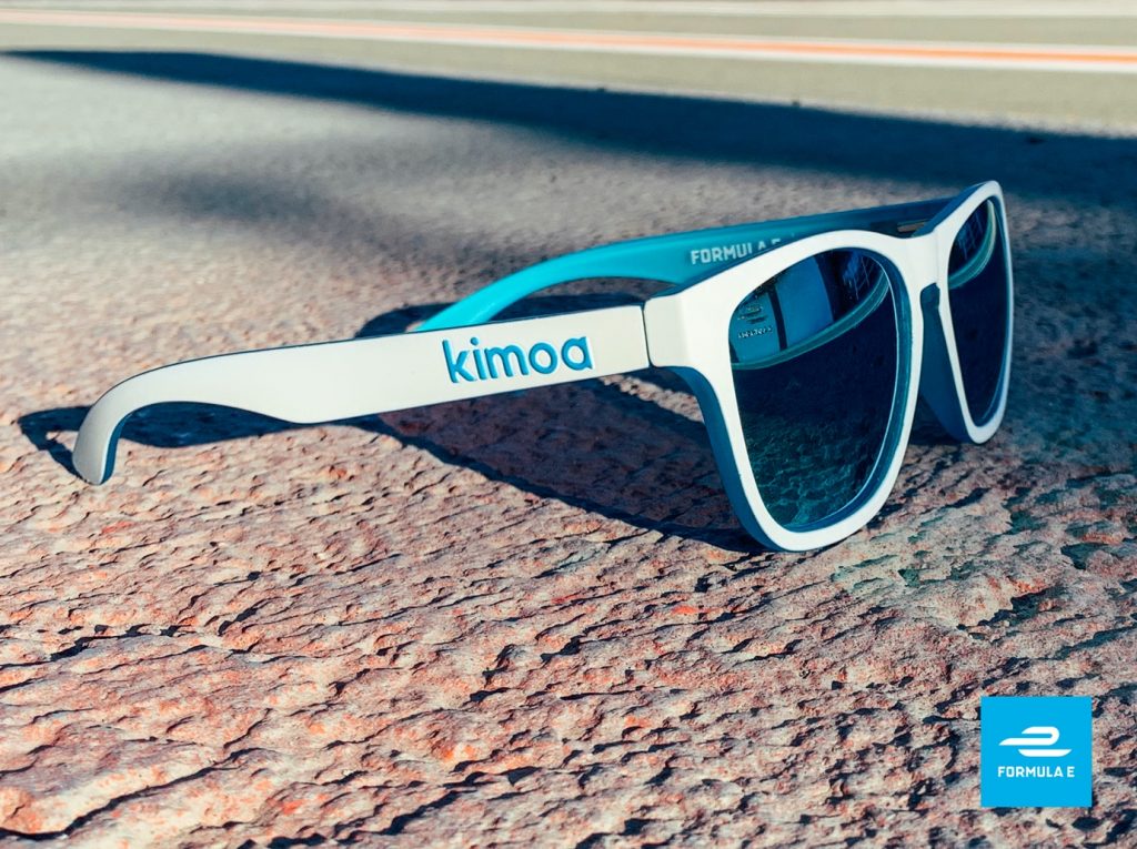 نظارات FORMULA E X KIMOA الشمسية