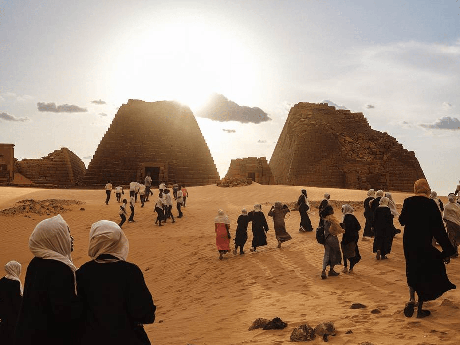 بأي حال عدت يا سودان