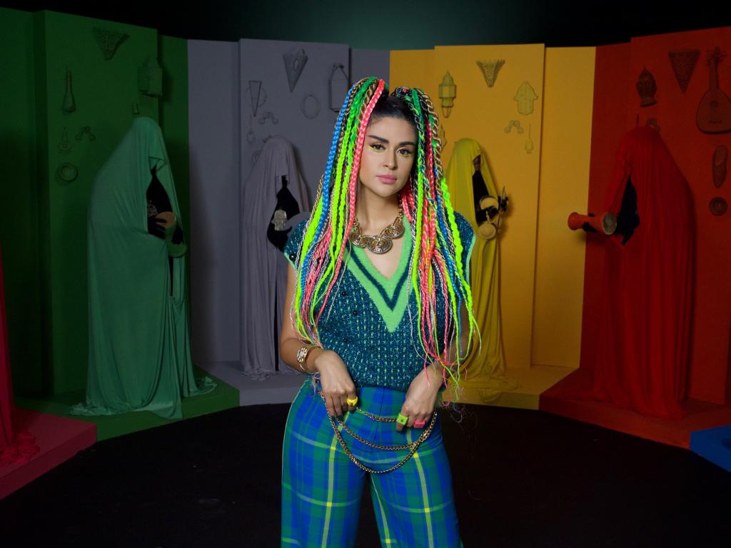 سلمى رشيد