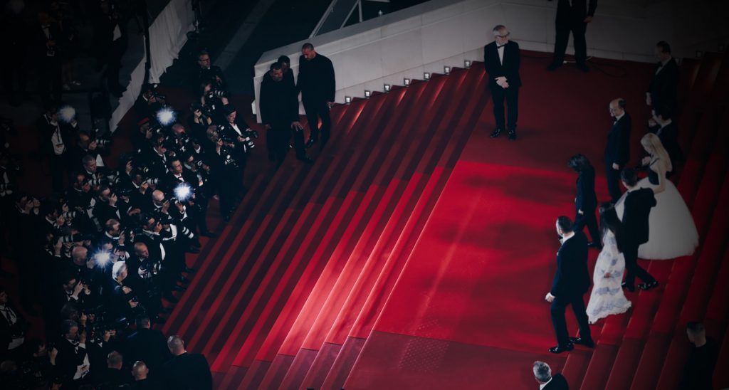 After France Télévisions & Brut., the Festival de Cannes welcomes BMW and Campari on the Croisette
