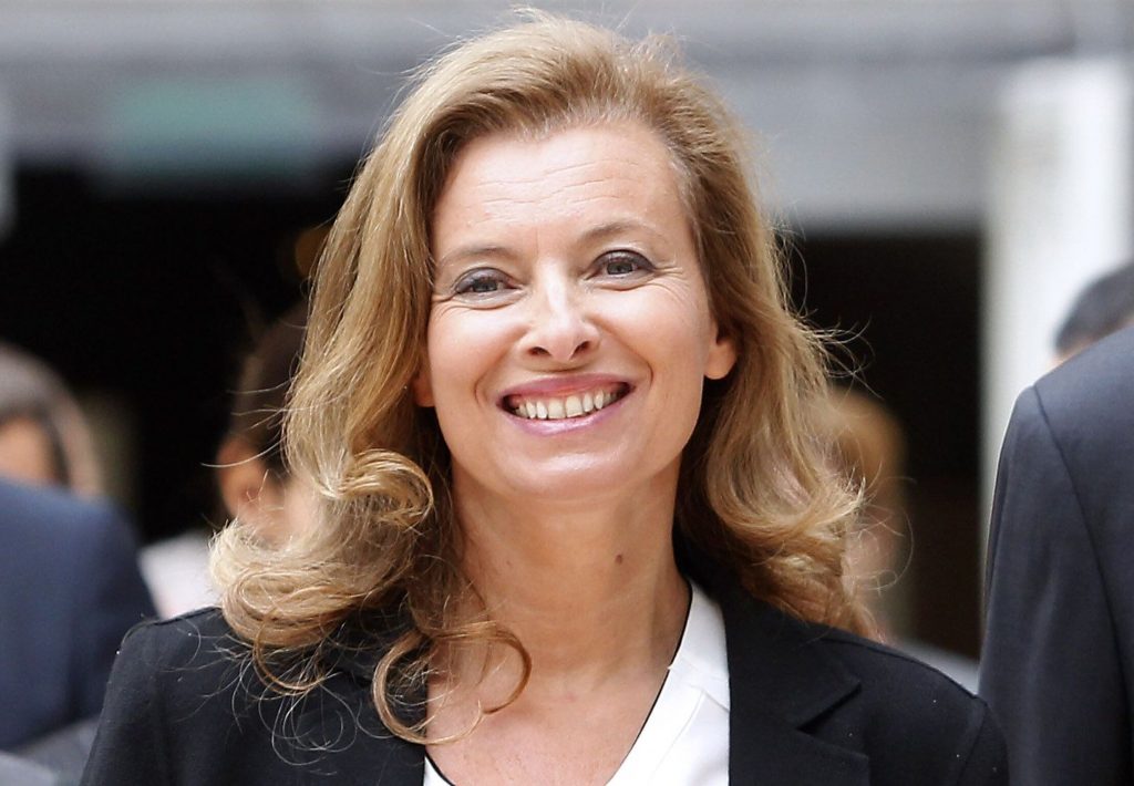 Valérie Trierweiler