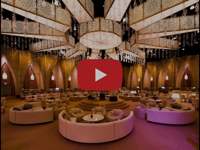 Hia is the exclusive media sponsor of Al Majlis in Madinat Jumeirah