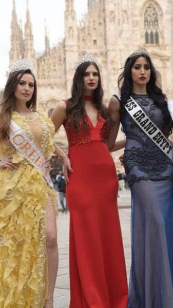 Yellow dress designer Avelina De Mair U.K Model Miss Greece Hera Kruija Red dress designer @Lenia Couture & @Ihc_Brides Cyprus Model Top Model Cyorus Merylin Georgiou Blu dress by @Lenia couture & @Ihc_Bride Cyprus Models prestige show production
