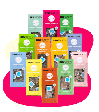 All Organic – Mixed Tea Bundle – 354 AED