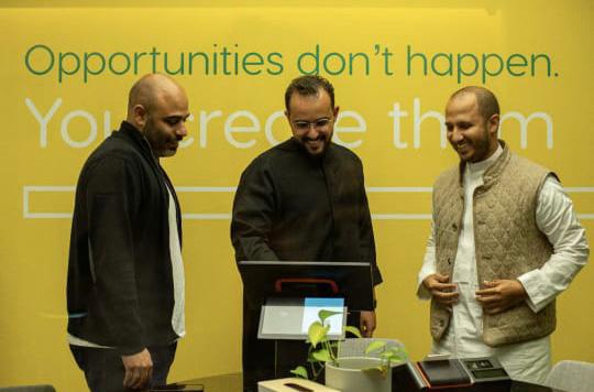 بعد استحواذها على FRESH POS"مجموعة هلا " تطلق "هلا كاشير" وتنجح في استقطاب 7000 عميل