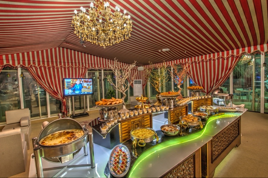 Ramadan at Al Raha Beach Hotel