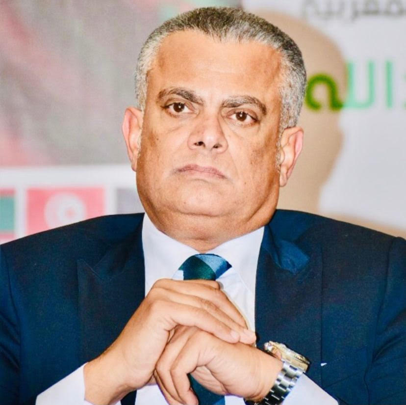 المستشار احمد الباز