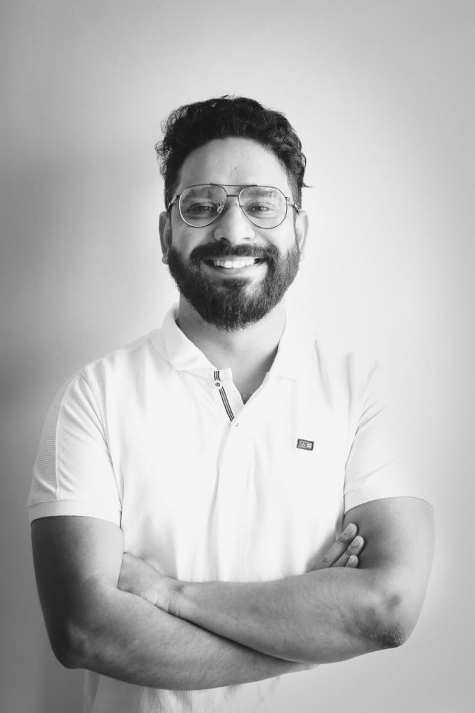 Piyush Pathak, Founder & CEO