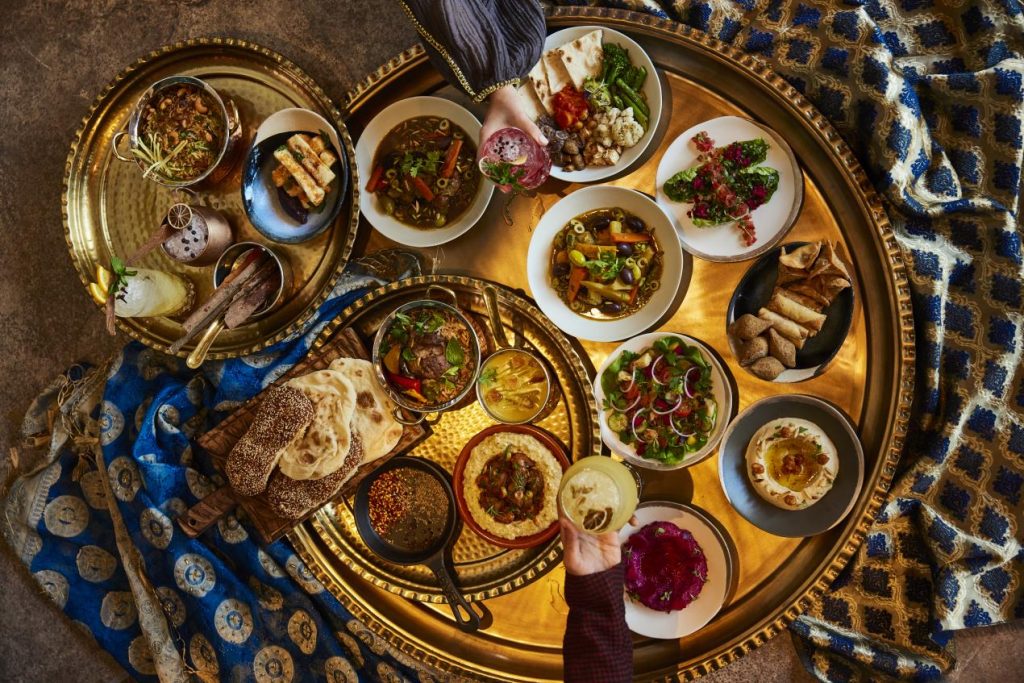 Ramadan at Hotel Indigo Downtown Dubai