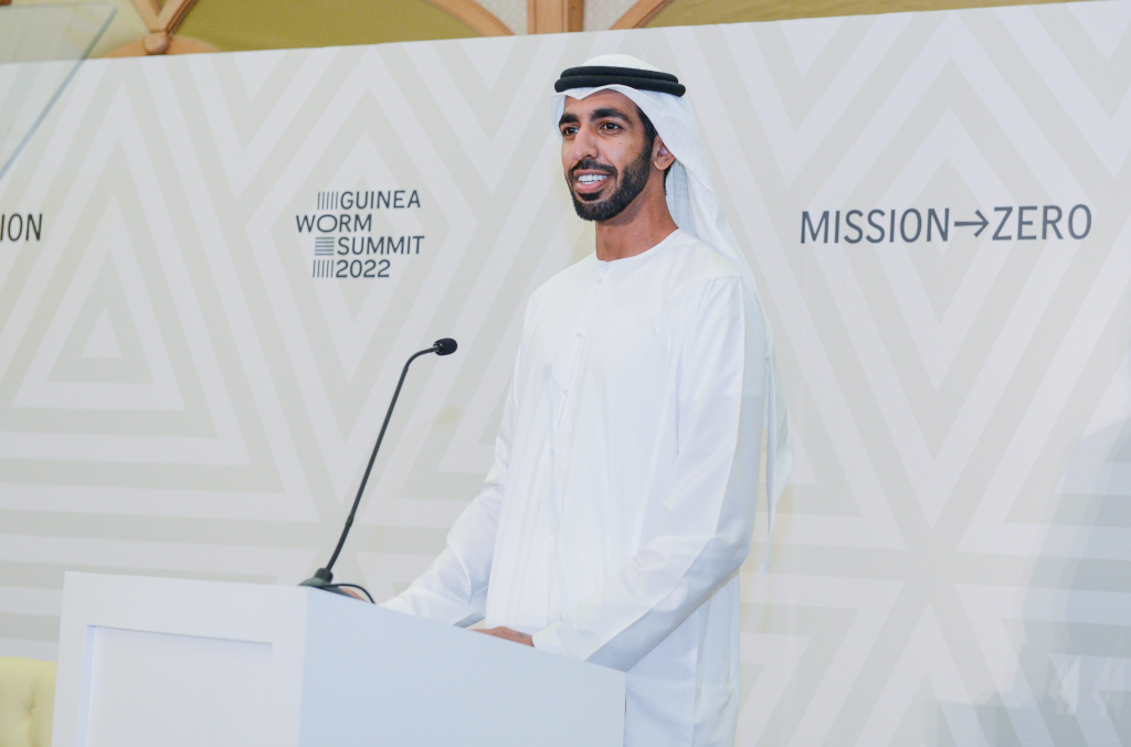 معالي الشيخ شخبوط بن نهيان بن مبارك آل نهيان وزير دولة