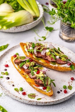 قائمة الربيع والعدد الجديد من مجلة Body and Soul