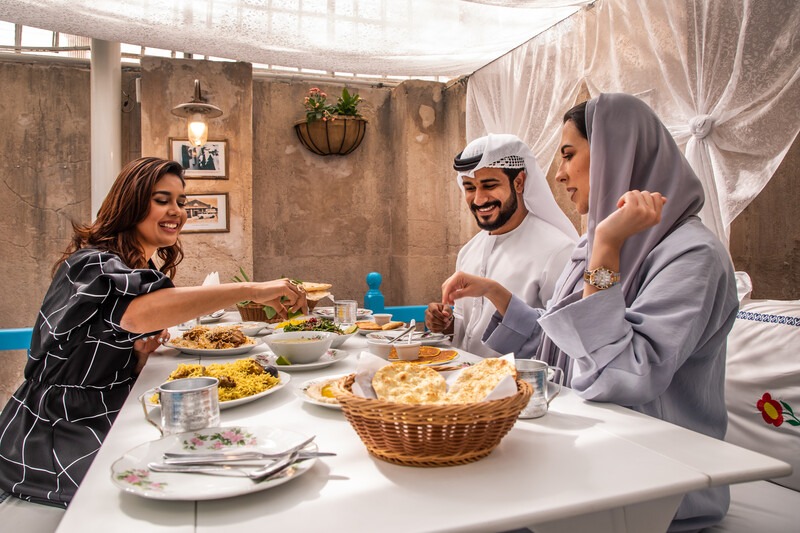 مهرجان دبي للمأكولات