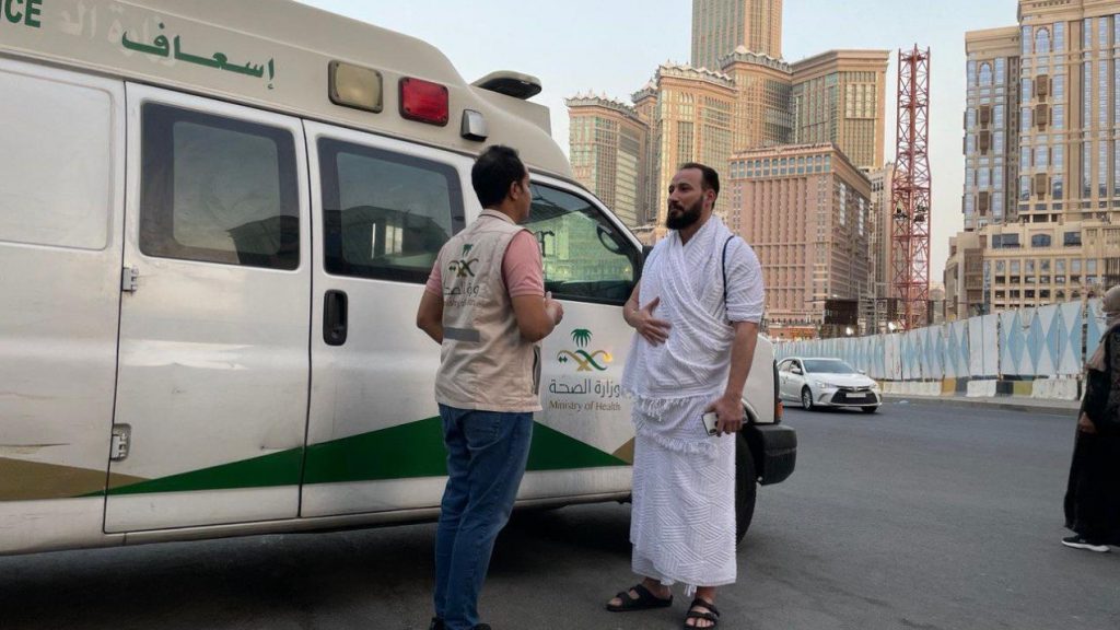 وزير الصحة السعودي