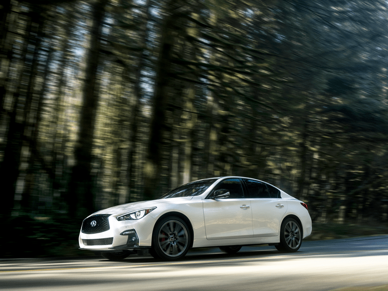 إنفينيتي Q50