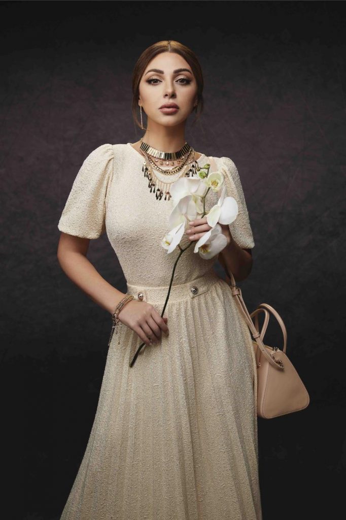 REDTAG launches Arab star Myriam Fares