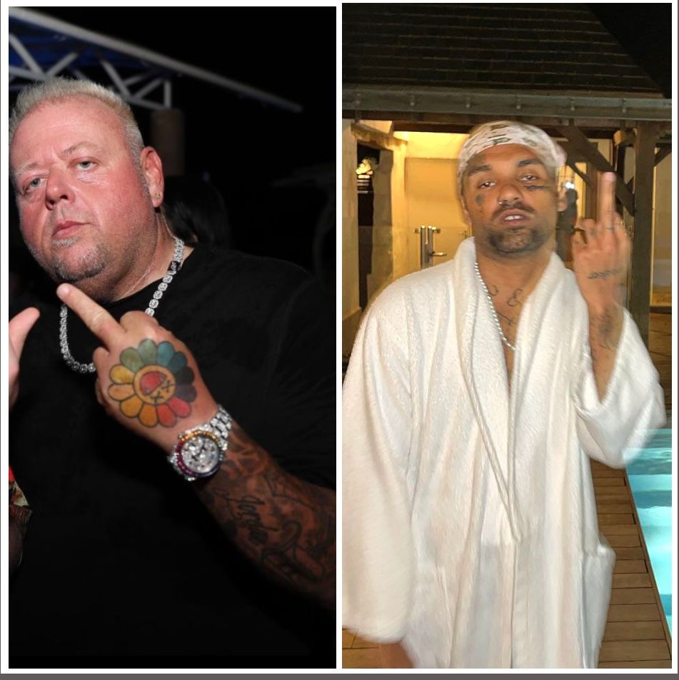 HORENZOH SIGN MANAGER DEAL WITH MURDA MURPHY