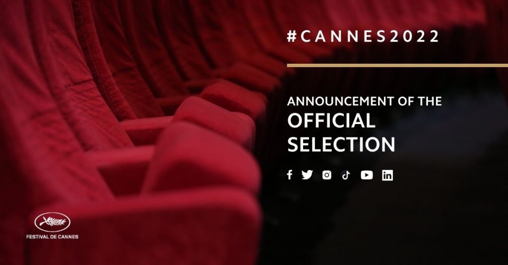 the 75th Festival de Cannes