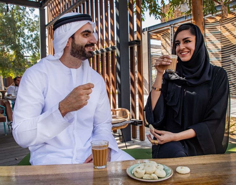 مهرجان دبي للمأكولات