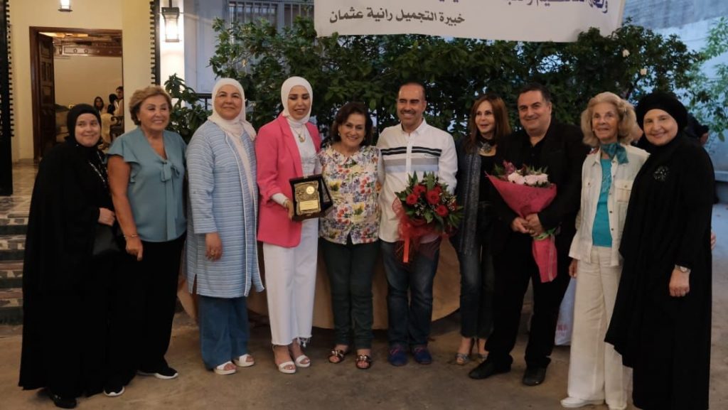خبيرة التجميل رانية عثمان تدخل الموريكس دور من أوسع أبوابه