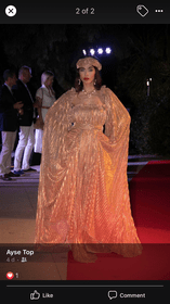 Mrs Netherland AYSE Top